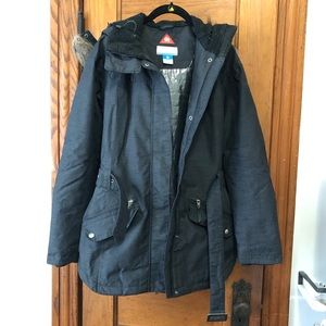 Columbia Carson Pass II Omni Heat Winter Jacket